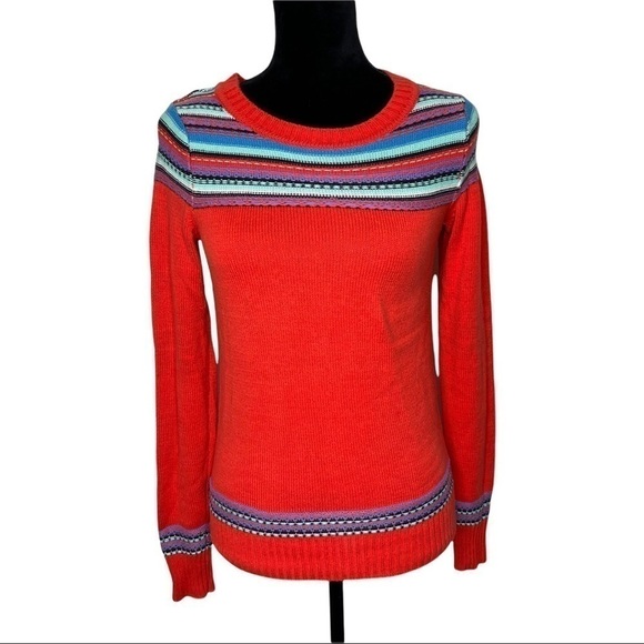 Mossimo Crew Neck Knit Sweater Small - Picture 1 of 6